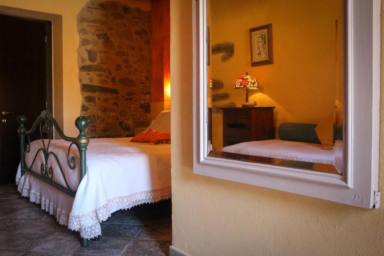 Oasi Lignana Suite Apartments Vellano Exteriör bild