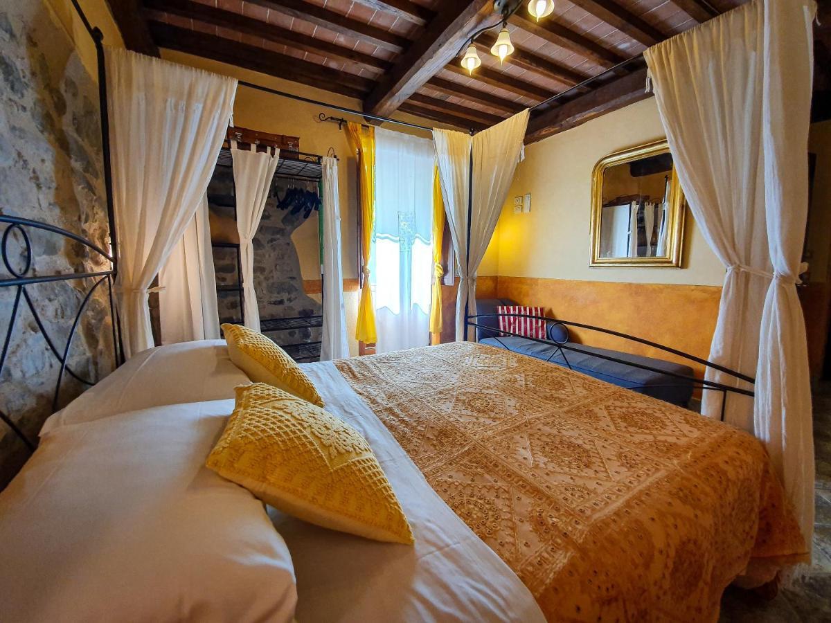 Oasi Lignana Suite Apartments Vellano Exteriör bild