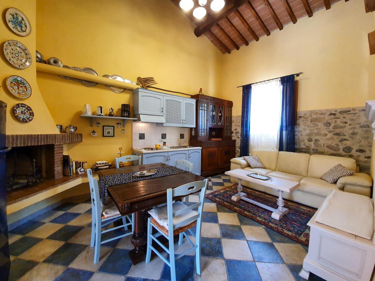 Oasi Lignana Suite Apartments Vellano Exteriör bild