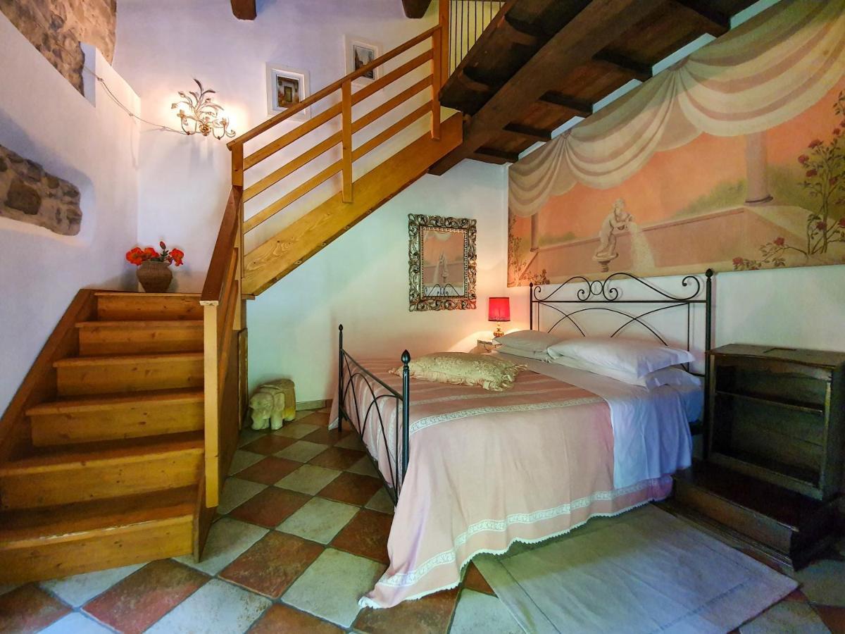 Oasi Lignana Suite Apartments Vellano Exteriör bild