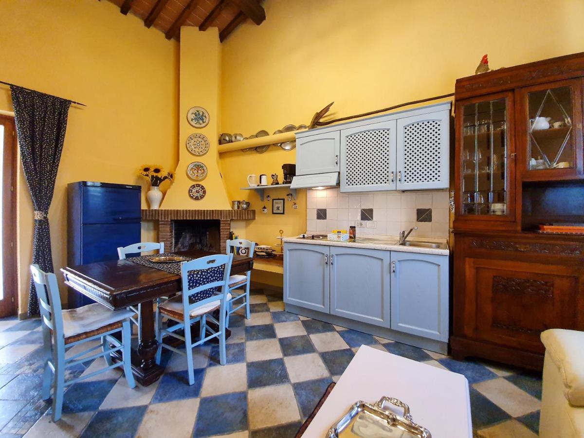 Oasi Lignana Suite Apartments Vellano Exteriör bild