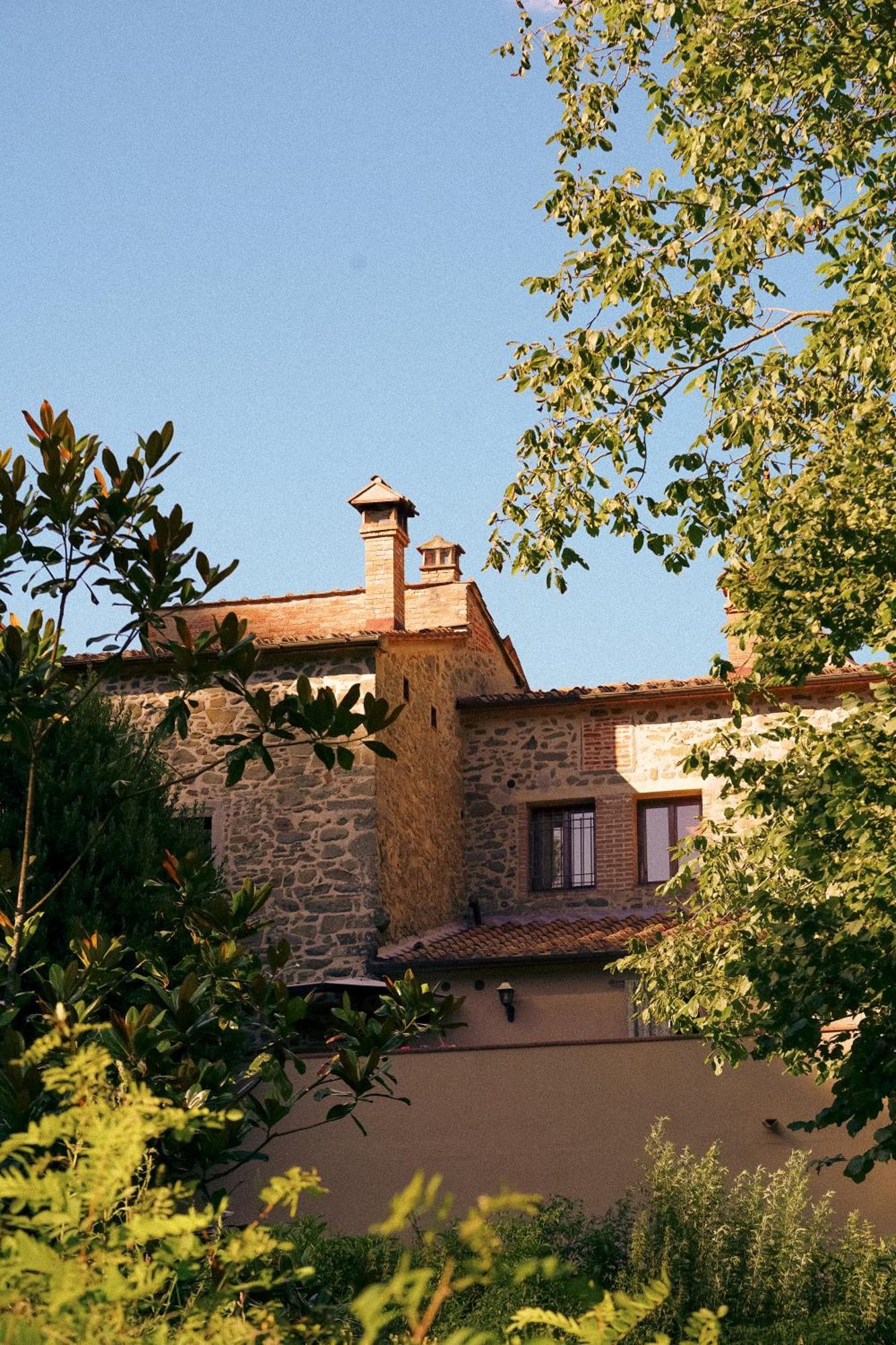 Oasi Lignana Suite Apartments Vellano Exteriör bild