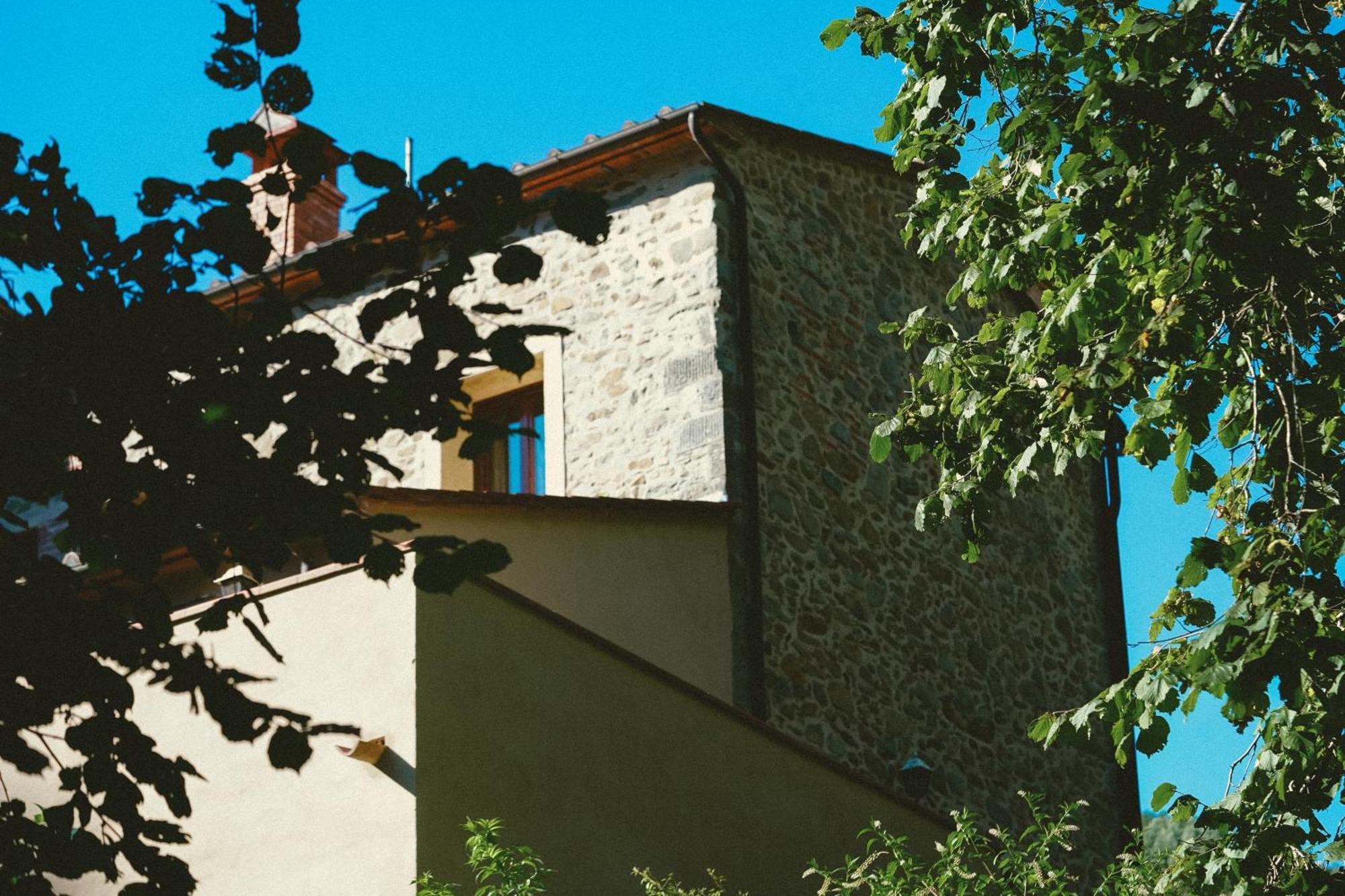 Oasi Lignana Suite Apartments Vellano Exteriör bild